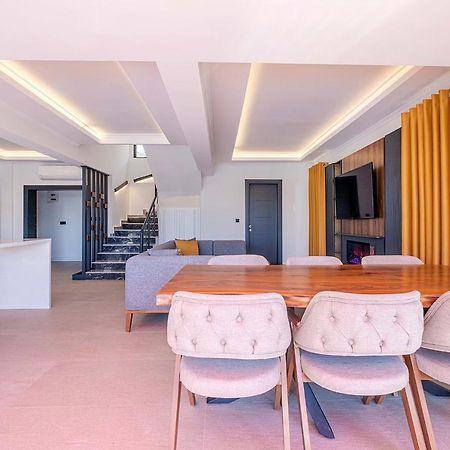 Luxurylifevillas 1-2-3-4 Fethiye Luaran gambar