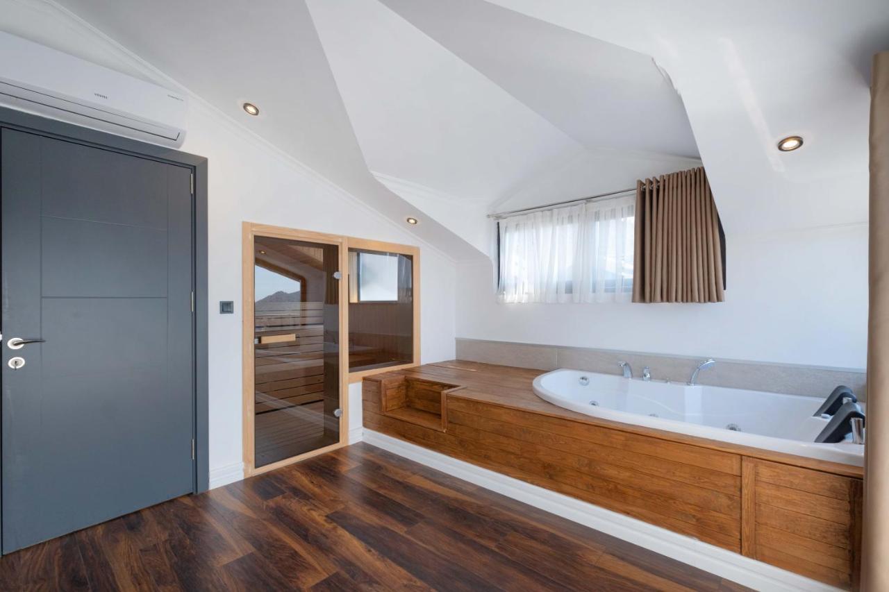 Luxurylifevillas 1-2-3-4 Fethiye Luaran gambar