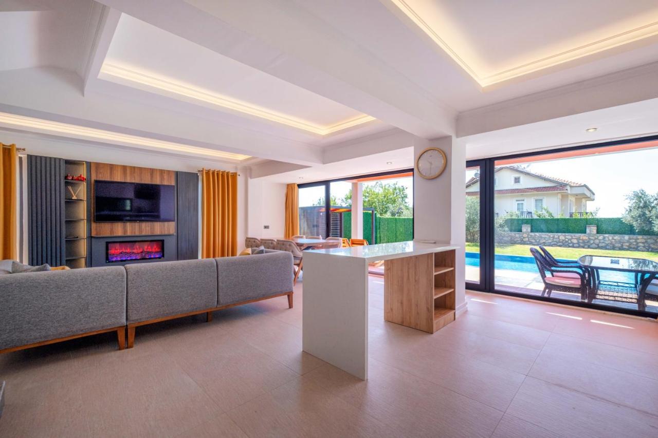 Luxurylifevillas 1-2-3-4 Fethiye Luaran gambar