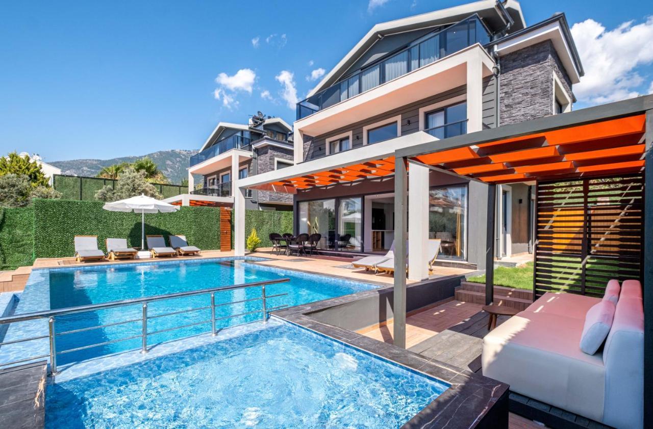 Luxurylifevillas 1-2-3-4 Fethiye Luaran gambar
