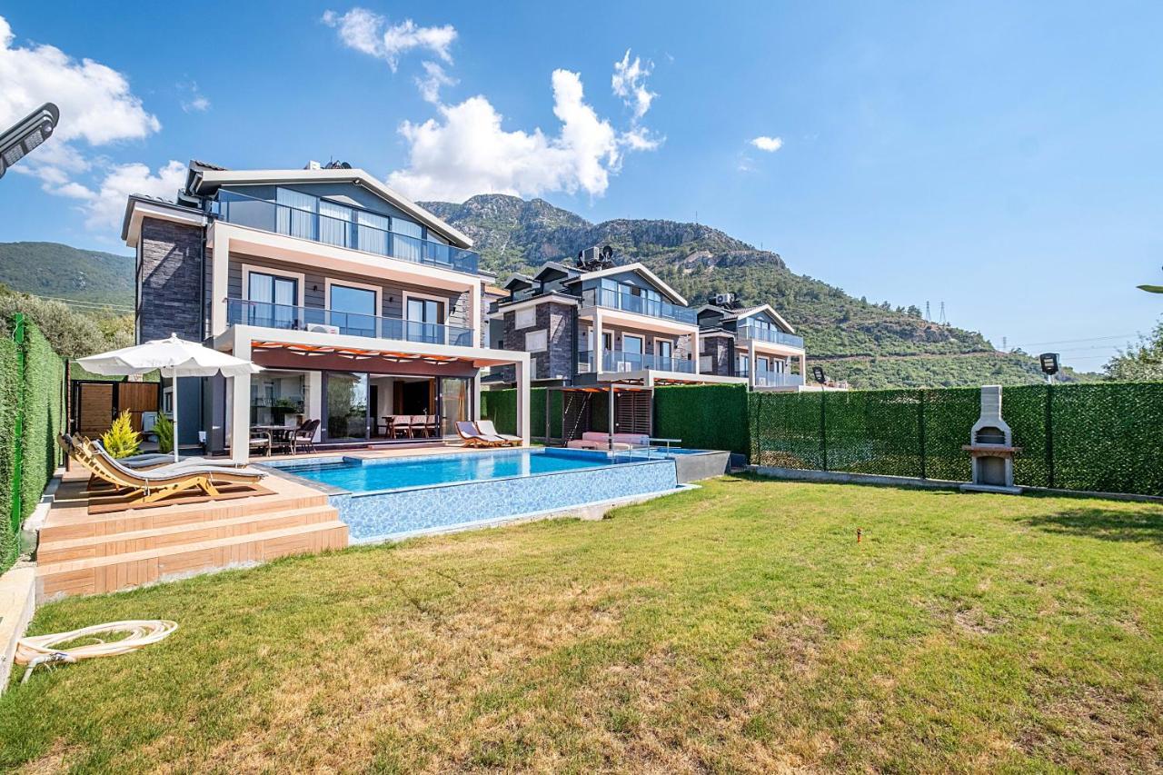 Luxurylifevillas 1-2-3-4 Fethiye Luaran gambar