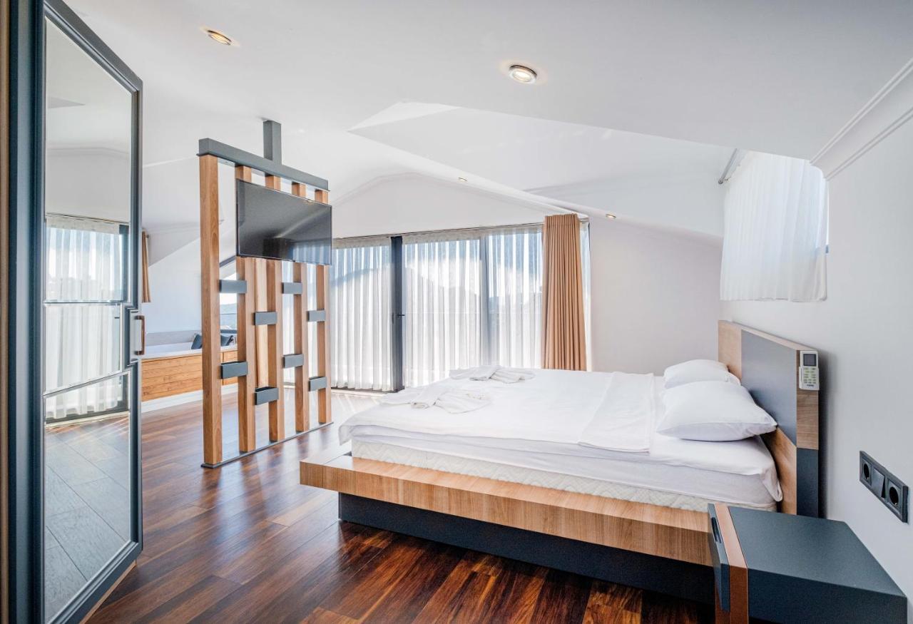 Luxurylifevillas 1-2-3-4 Fethiye Luaran gambar