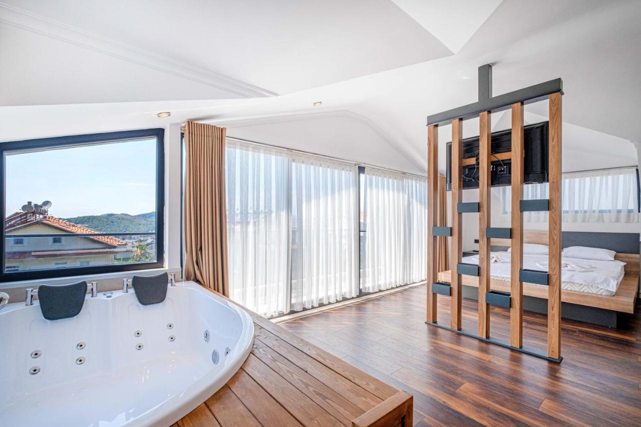 Luxurylifevillas 1-2-3-4 Fethiye Luaran gambar