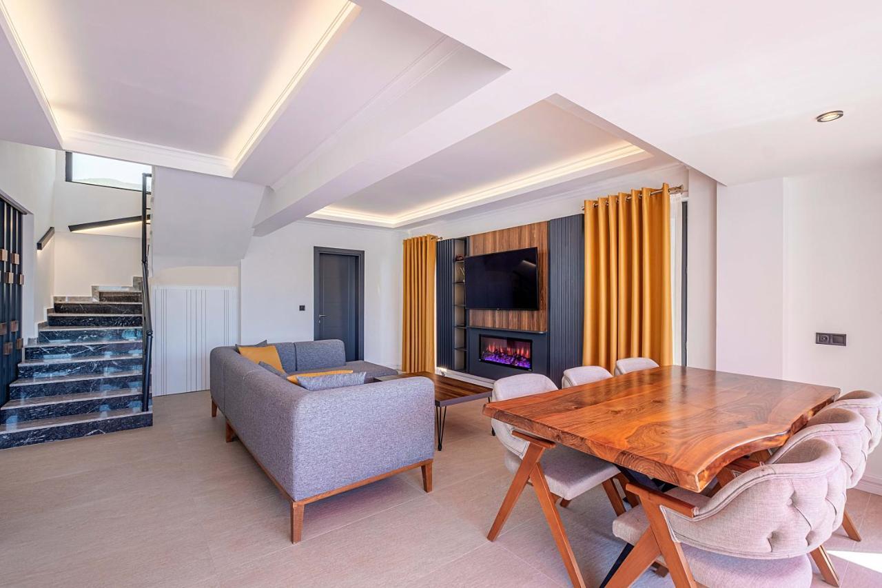 Luxurylifevillas 1-2-3-4 Fethiye Luaran gambar
