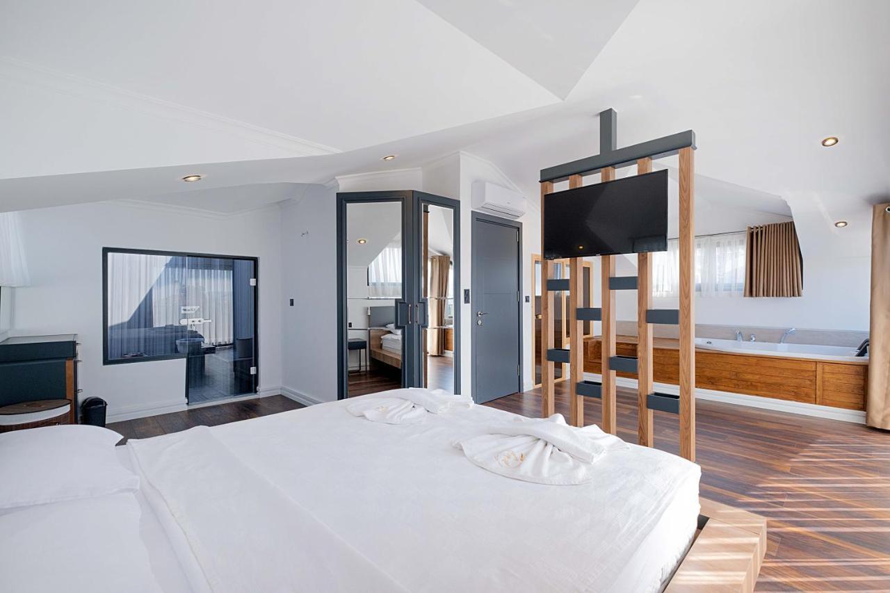 Luxurylifevillas 1-2-3-4 Fethiye Luaran gambar