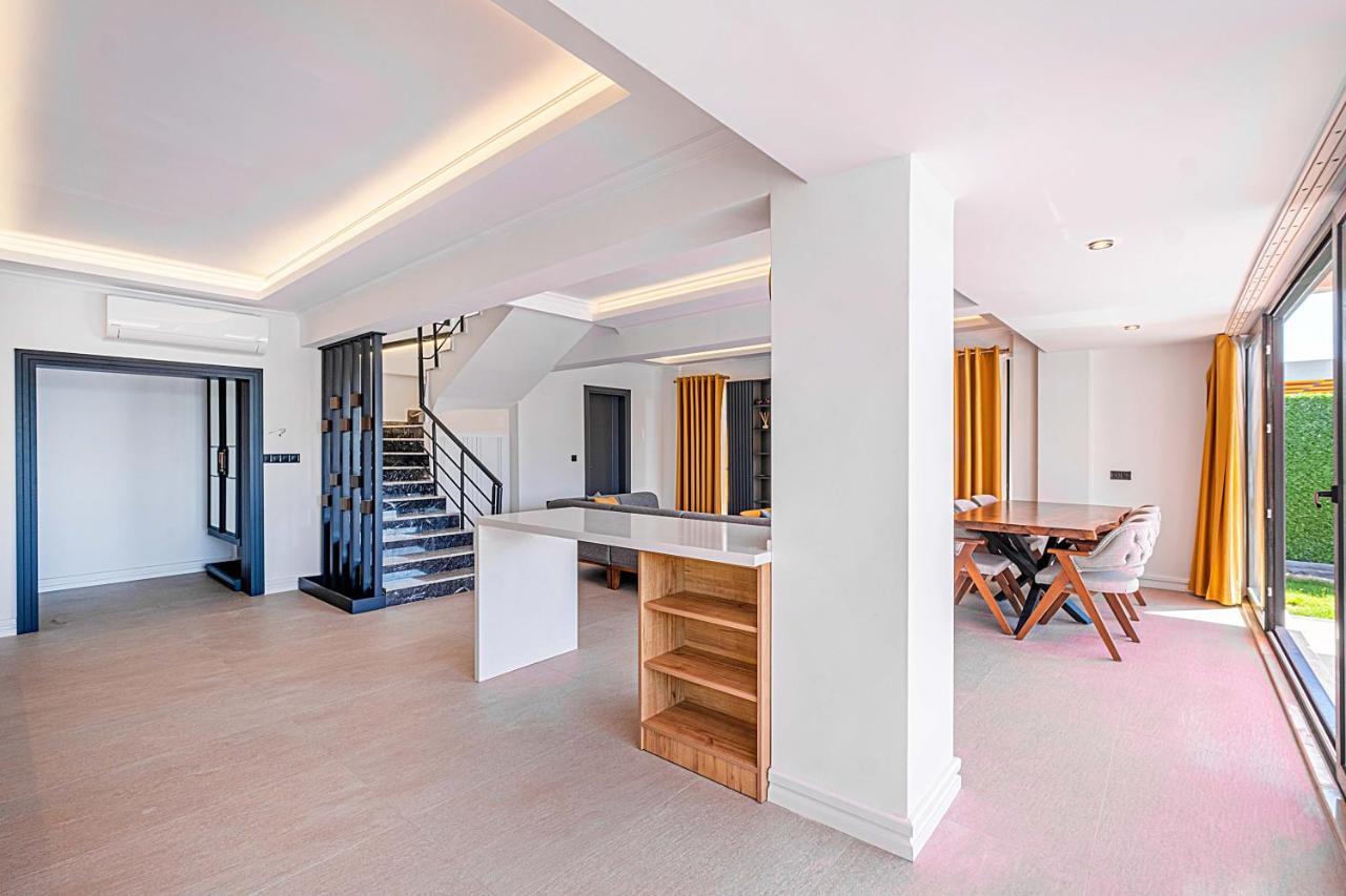 Luxurylifevillas 1-2-3-4 Fethiye Luaran gambar