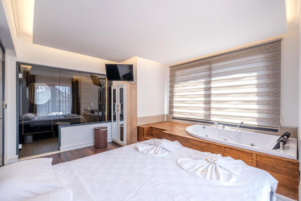 Luxurylifevillas 1-2-3-4 Fethiye Luaran gambar