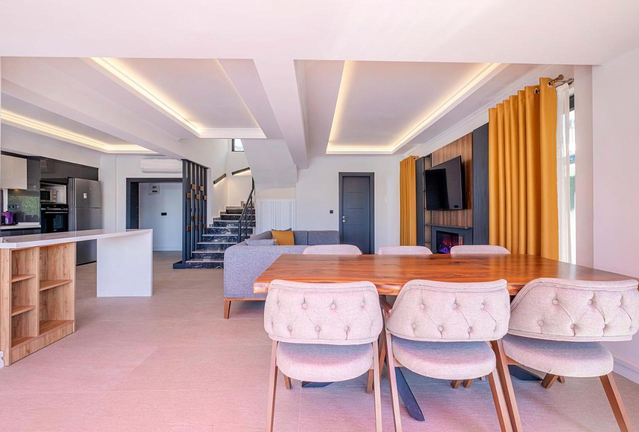 Luxurylifevillas 1-2-3-4 Fethiye Luaran gambar
