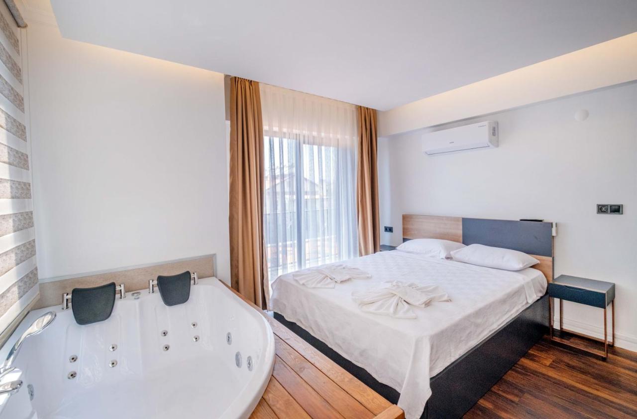 Luxurylifevillas 1-2-3-4 Fethiye Luaran gambar