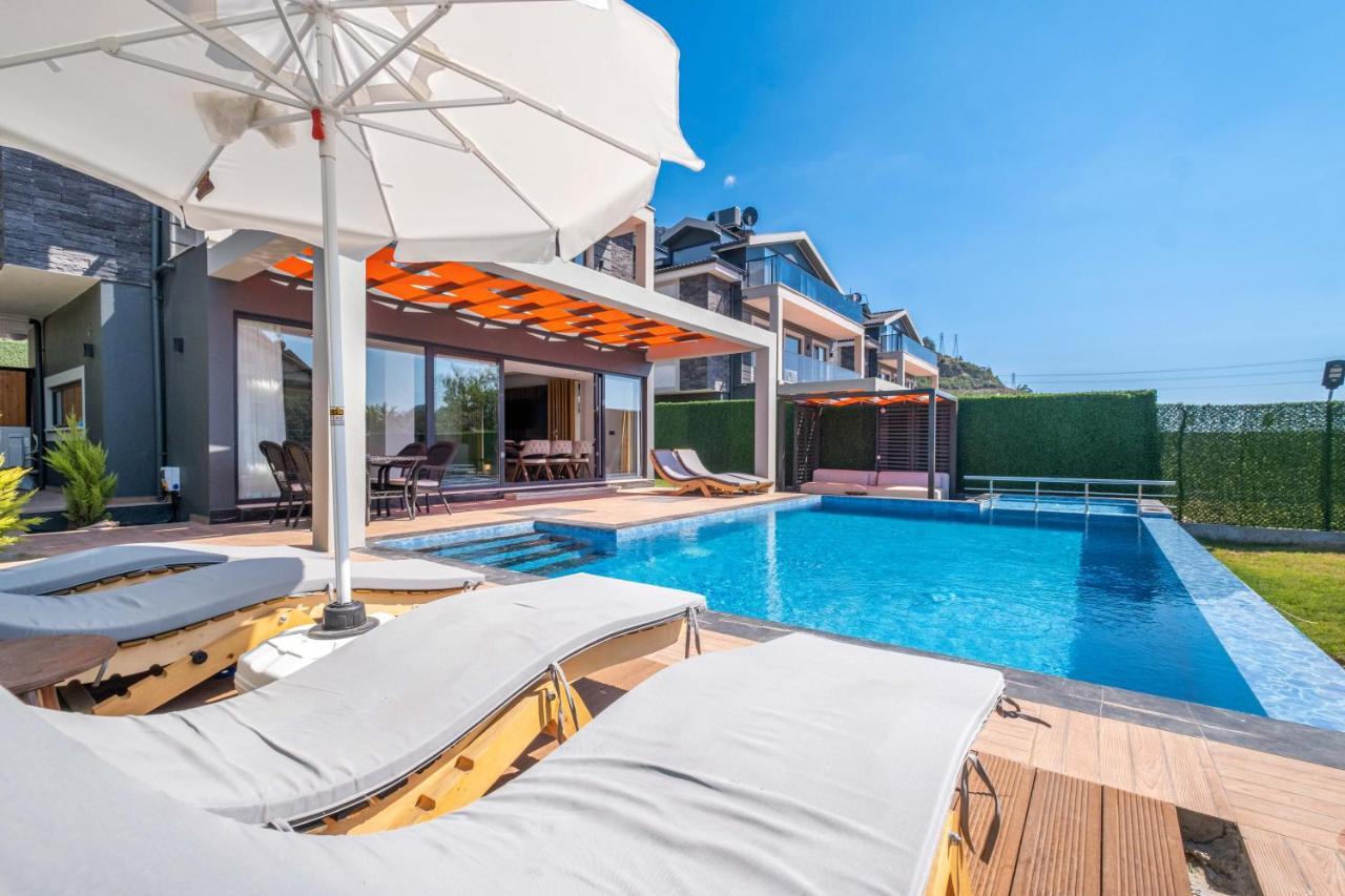 Luxurylifevillas 1-2-3-4 Fethiye Luaran gambar