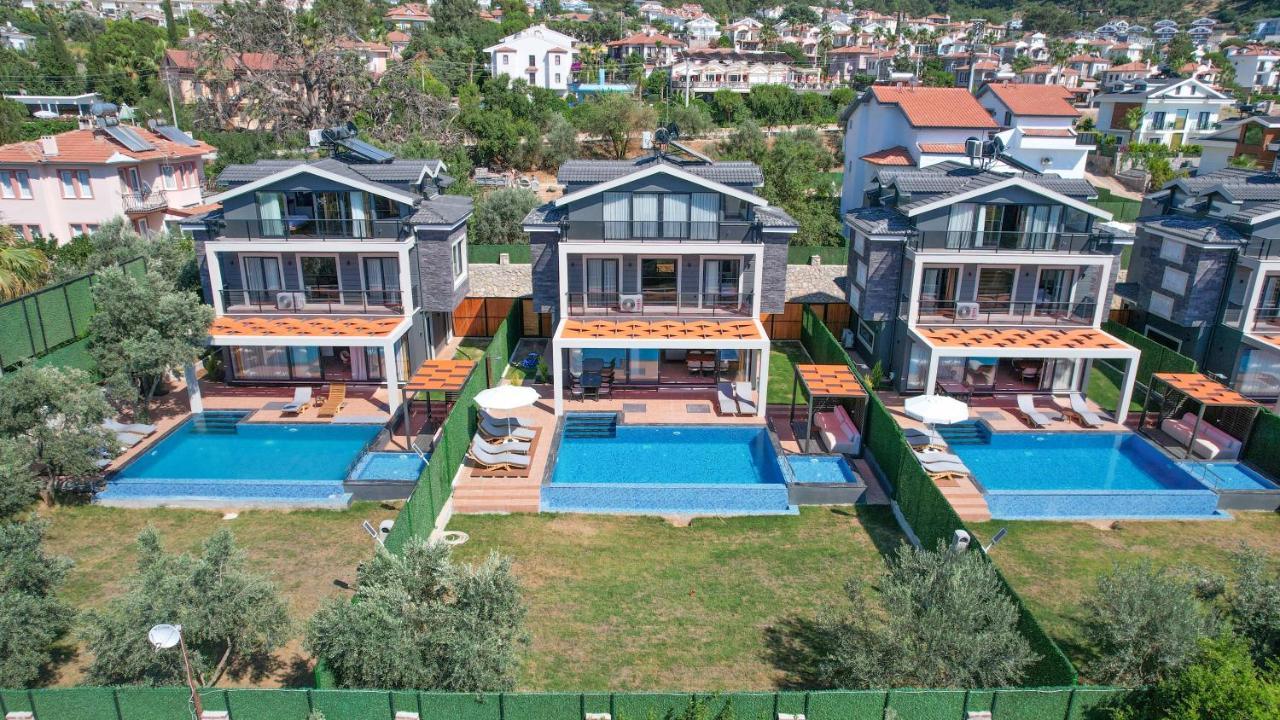 Luxurylifevillas 1-2-3-4 Fethiye Luaran gambar