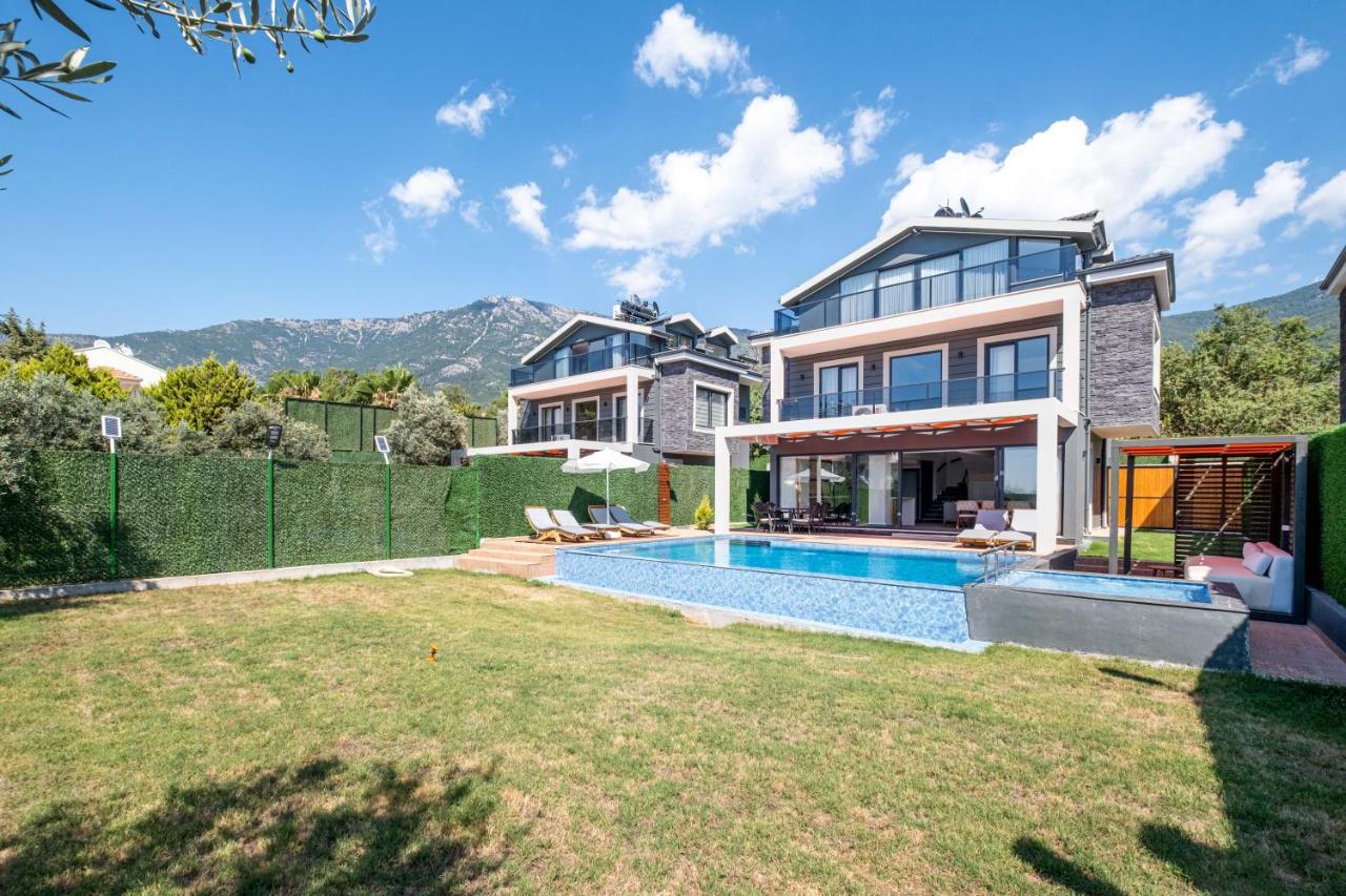 Luxurylifevillas 1-2-3-4 Fethiye Luaran gambar