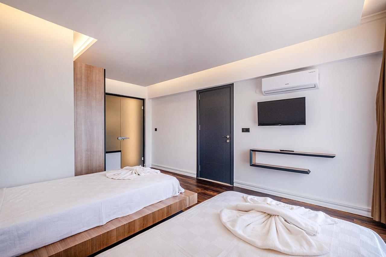 Luxurylifevillas 1-2-3-4 Fethiye Luaran gambar