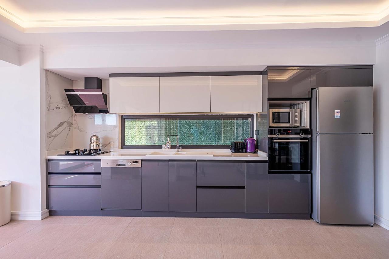 Luxurylifevillas 1-2-3-4 Fethiye Luaran gambar