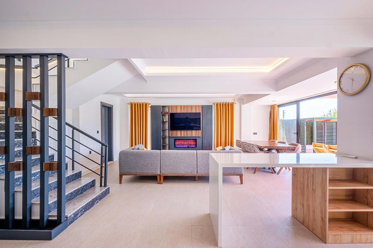 Luxurylifevillas 1-2-3-4 Fethiye Luaran gambar