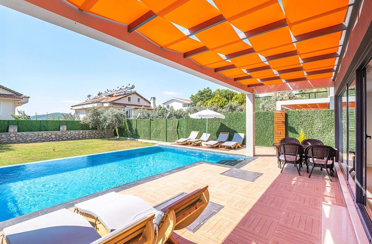 Luxurylifevillas 1-2-3-4 Fethiye Luaran gambar
